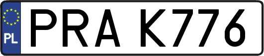 PRAK776