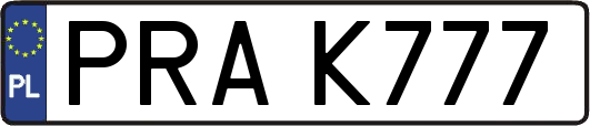 PRAK777