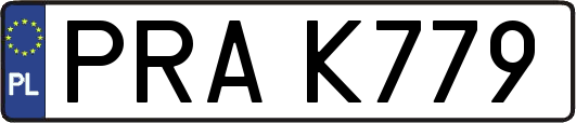 PRAK779