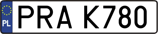 PRAK780