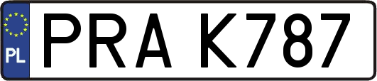 PRAK787