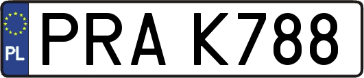 PRAK788