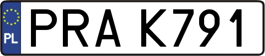 PRAK791
