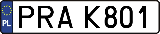PRAK801
