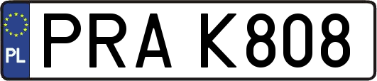 PRAK808