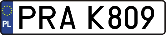 PRAK809