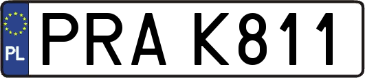 PRAK811