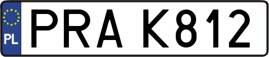 PRAK812