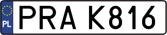 PRAK816