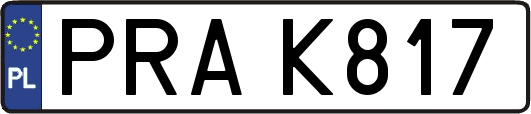 PRAK817