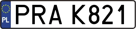 PRAK821