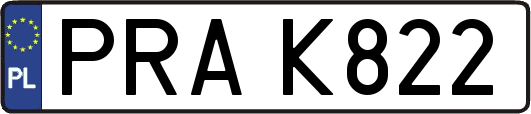 PRAK822