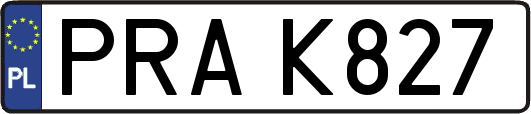 PRAK827