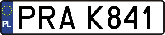PRAK841