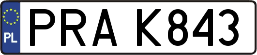 PRAK843