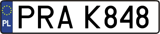 PRAK848
