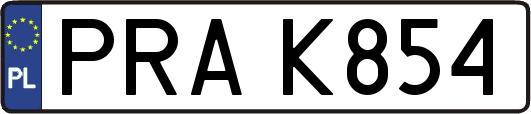 PRAK854
