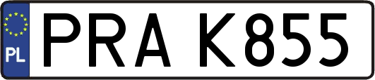 PRAK855