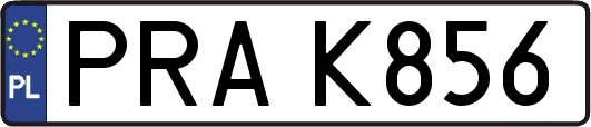 PRAK856