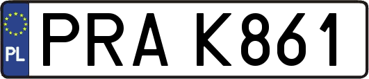 PRAK861