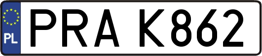 PRAK862