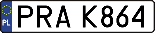 PRAK864