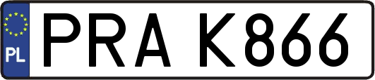 PRAK866