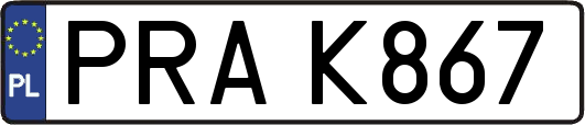 PRAK867