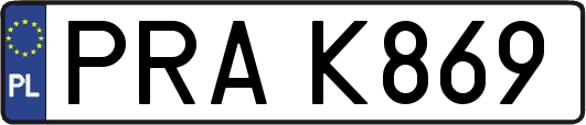 PRAK869