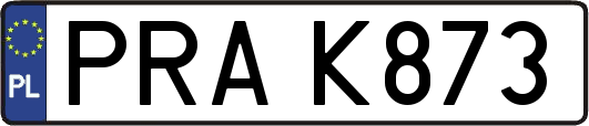 PRAK873
