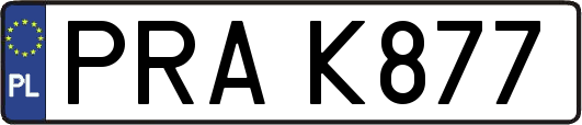 PRAK877