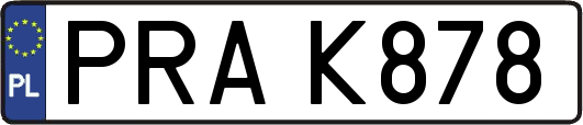 PRAK878