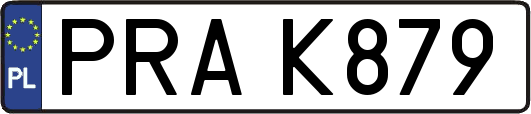 PRAK879