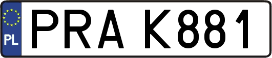 PRAK881