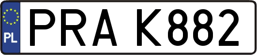 PRAK882