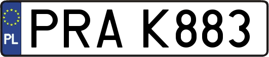 PRAK883