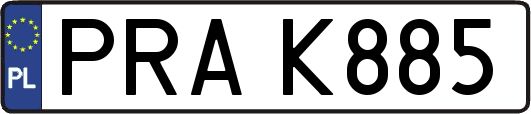 PRAK885