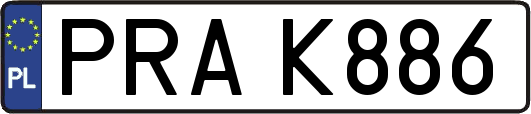 PRAK886