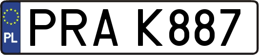 PRAK887