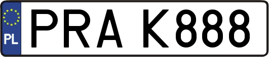 PRAK888