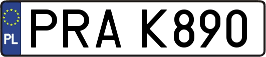 PRAK890