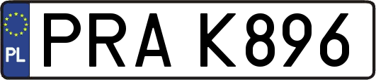 PRAK896