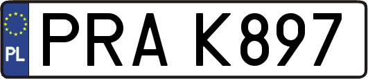 PRAK897