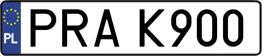 PRAK900