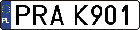 PRAK901