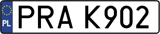 PRAK902