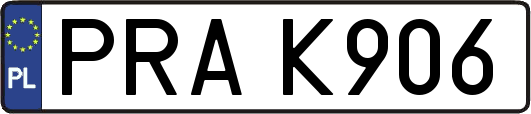 PRAK906