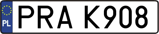 PRAK908