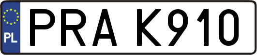PRAK910