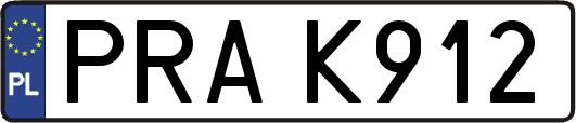 PRAK912